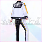 Crazy:B Kohaku Oukawa, HiMERU Cosplay cosplay costume from Ensemble Stars!!, back view