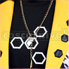 Crazy:B Kohaku Oukawa, HiMERU Cosplay cosplay costume from Ensemble Stars!!, detail-5