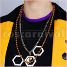 Crazy:B Kohaku Oukawa, HiMERU Cosplay cosplay costume from Ensemble Stars!!, detail-6