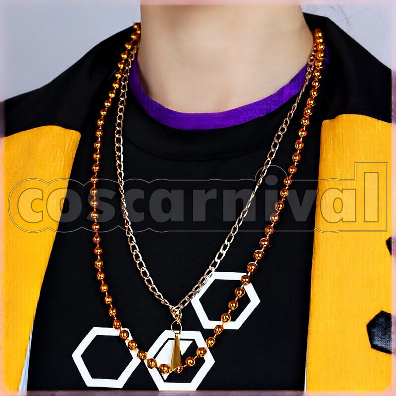 Crazy:B Kohaku Oukawa, HiMERU Cosplay cosplay costume from Ensemble Stars!!, detail-6