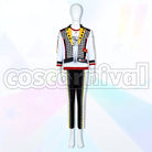 Crazy:B Rinne Amagi, Niki Shiina Cosplay cosplay costume from Ensemble Stars!!, front view 2