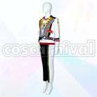 Crazy:B Rinne Amagi, Niki Shiina Cosplay cosplay costume from Ensemble Stars!!, detail 2 view 1