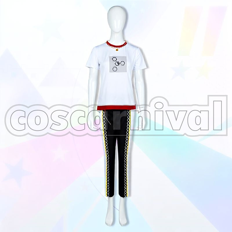 Crazy:B Rinne Amagi, Niki Shiina Cosplay cosplay costume from Ensemble Stars!!, front view 3