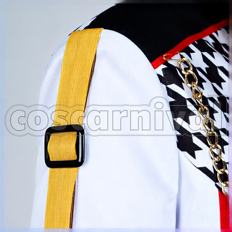 Crazy:B Rinne Amagi, Niki Shiina Cosplay cosplay costume from Ensemble Stars!!, detail 2 view 2