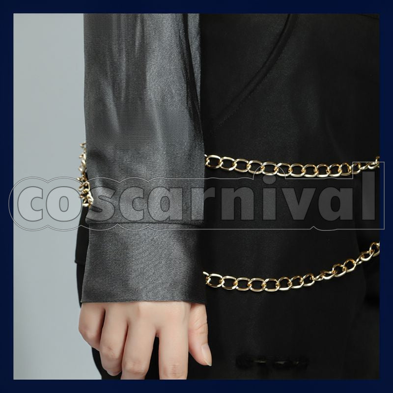 Crazy:B, UNDEAD 7th Anniversary U.S.A. Cover Live Outfit Cosplay cosplay costume from Ensemble Stars!!, detail-4