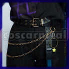 Crazy:B, UNDEAD 7th Anniversary U.S.A. Cover Live Outfit Cosplay cosplay costume from Ensemble Stars!!, accessory view