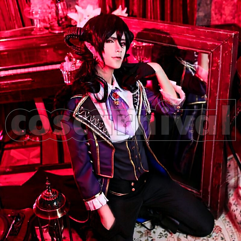 Devil's Mansion Rei Sakuma Cosplay cosplay costume from Ensemble Stars!, front view 1