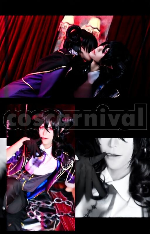 Devil's Mansion Rei Sakuma Cosplay cosplay costume from Ensemble Stars!, detail-26