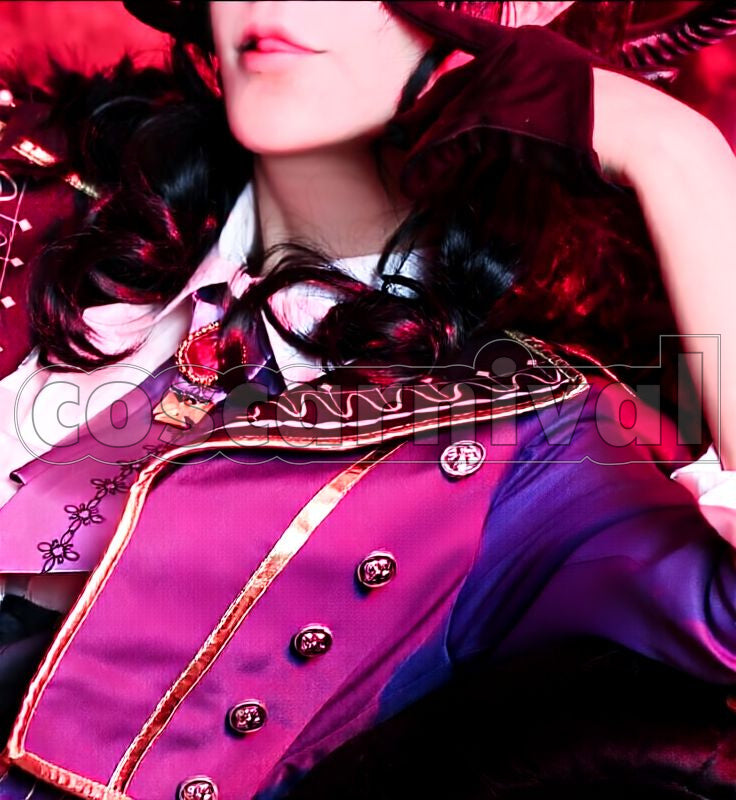 Devil's Mansion Rei Sakuma Cosplay cosplay costume from Ensemble Stars!, detail-27