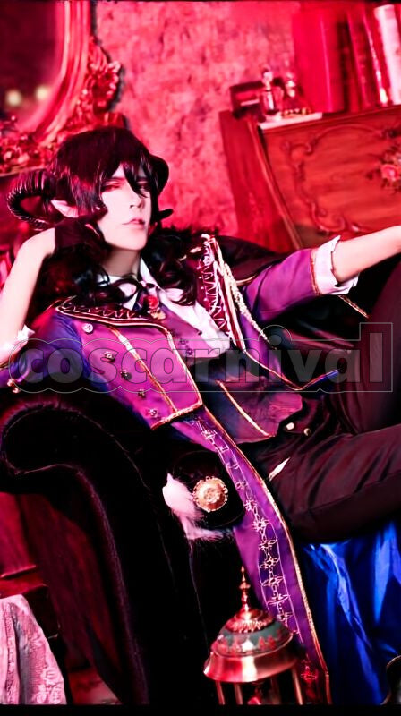 Devil's Mansion Rei Sakuma Cosplay cosplay costume from Ensemble Stars!, detail-29
