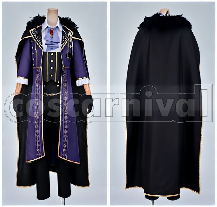 Devil's Mansion Rei Sakuma Cosplay cosplay costume from Ensemble Stars!, detail-30