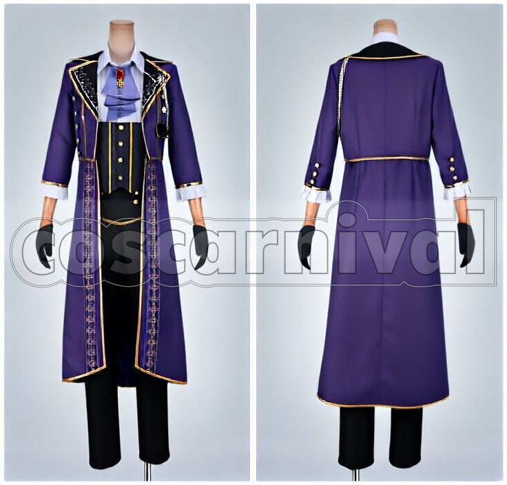Devil's Mansion Rei Sakuma Cosplay cosplay costume from Ensemble Stars!, detail-31