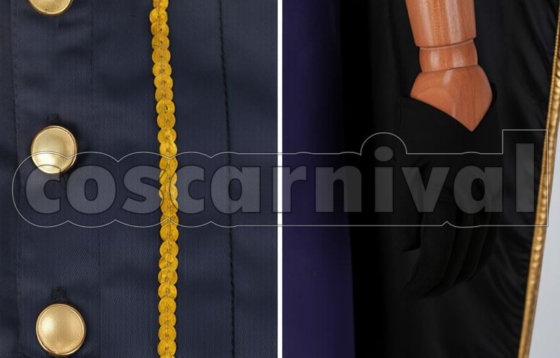 Devil's Mansion Rei Sakuma Cosplay cosplay costume from Ensemble Stars!, detail-1
