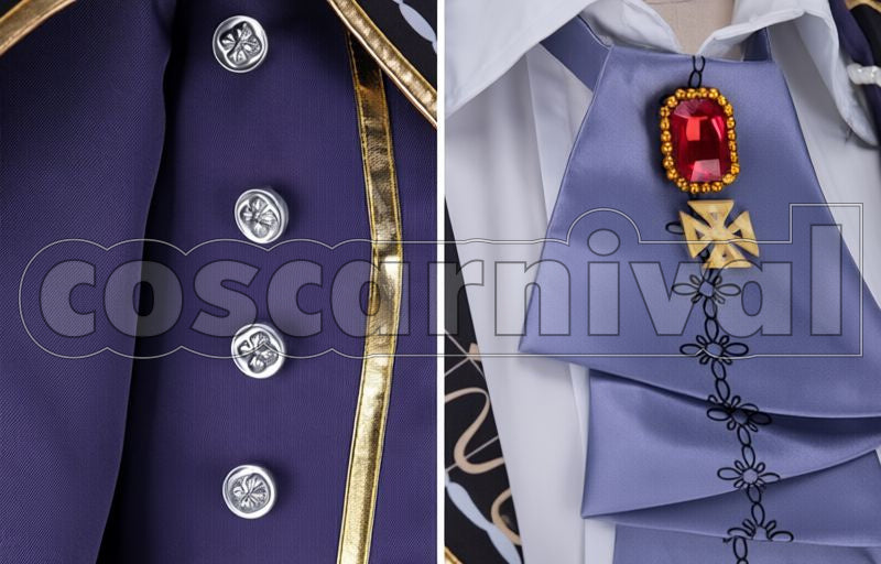 Devil's Mansion Rei Sakuma Cosplay cosplay costume from Ensemble Stars!, detail-3