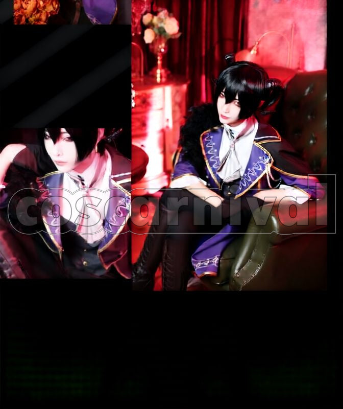 Devil's Mansion Ritsu Sakuma Cosplay cosplay costume from Ensemble Stars!, detail-20