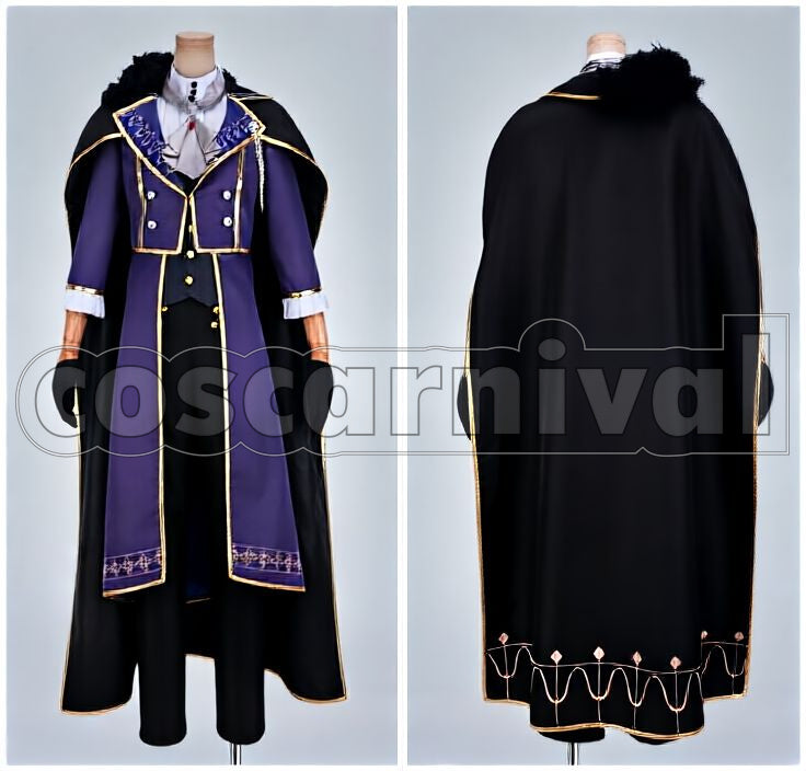 Devil's Mansion Ritsu Sakuma Cosplay cosplay costume from Ensemble Stars!, detail-23