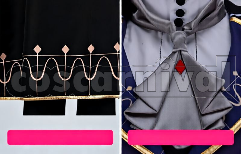 Devil's Mansion Ritsu Sakuma Cosplay cosplay costume from Ensemble Stars!, detail-1