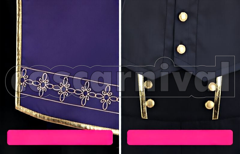Devil's Mansion Ritsu Sakuma Cosplay cosplay costume from Ensemble Stars!, detail-2