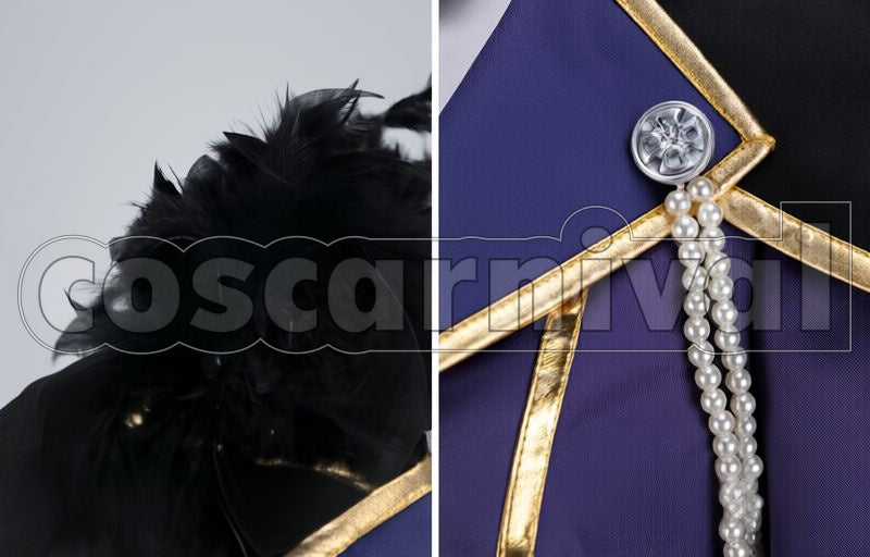 Devil's Mansion Ritsu Sakuma Cosplay cosplay costume from Ensemble Stars!, detail-3