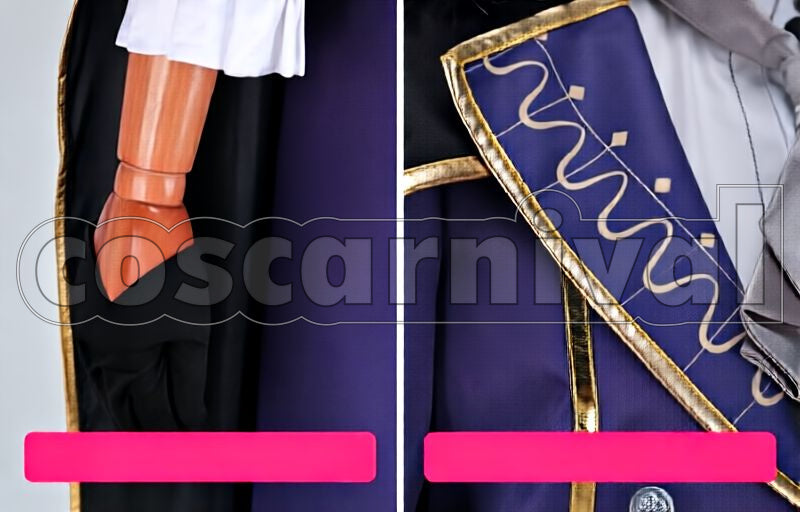 Devil's Mansion Ritsu Sakuma Cosplay cosplay costume from Ensemble Stars!, detail-4