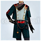 Double Face Kohaku Oukawa Cosplay cosplay costume from Ensemble Stars!!, front view 1