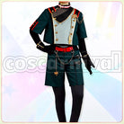 Double Face Kohaku Oukawa Cosplay cosplay costume from Ensemble Stars!!, front view 2