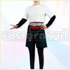 Double Face Kohaku Oukawa Cosplay cosplay costume from Ensemble Stars!!, front view 3