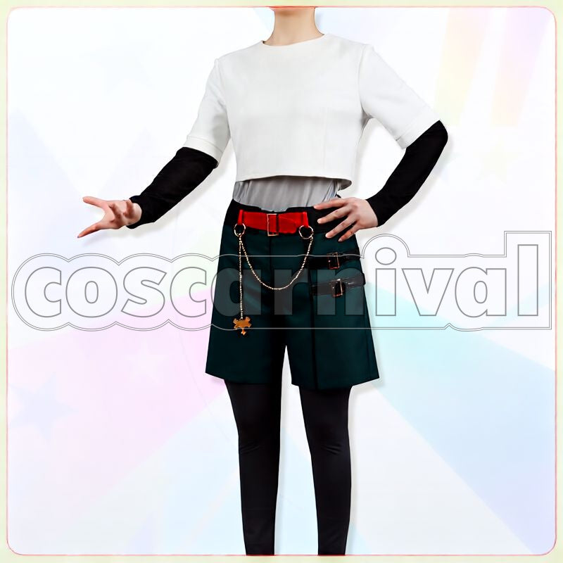 Double Face Kohaku Oukawa Cosplay cosplay costume from Ensemble Stars!!, front view 3