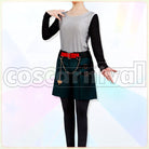 Double Face Kohaku Oukawa Cosplay cosplay costume from Ensemble Stars!!, front view 4