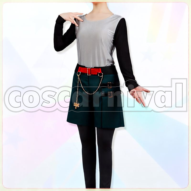 Double Face Kohaku Oukawa Cosplay cosplay costume from Ensemble Stars!!, front view 4