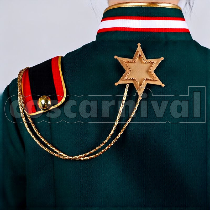 Double Face Kohaku Oukawa Cosplay cosplay costume from Ensemble Stars!!, detail-4