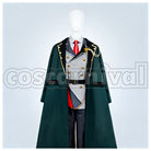 Double Face Madara Mikejima Cosplay cosplay costume from Ensemble Stars!!, front view 1