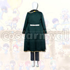 Double Face Madara Mikejima Cosplay cosplay costume from Ensemble Stars!!, back view 1