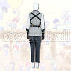 Double Face Madara Mikejima Cosplay cosplay costume from Ensemble Stars!!, back view 2