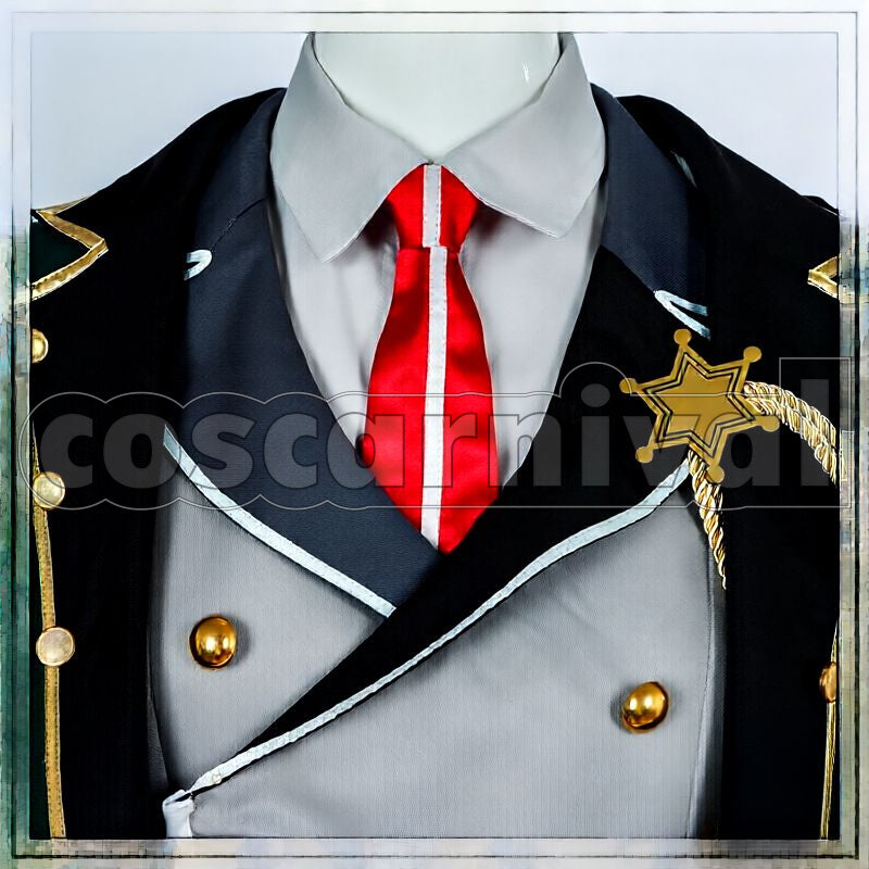 Double Face Madara Mikejima Cosplay cosplay costume from Ensemble Stars!!, detail-1