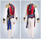 Eccentric Five Oddballs Shu Itsuki Cosplay cosplay costume from Ensemble Stars!, front view 2