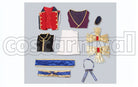 Eccentric Five Oddballs Shu Itsuki Cosplay cosplay costume from Ensemble Stars!, set view