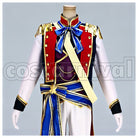 Eccentric Natsume Sakasaki Five Oddballs Cosplay cosplay costume from Ensemble Stars!, front view