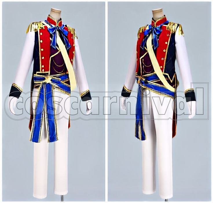 Eccentric Natsume Sakasaki Five Oddballs Cosplay cosplay costume from Ensemble Stars!, detail-17