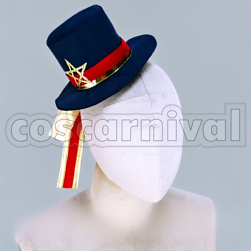 Eccentric Natsume Sakasaki Five Oddballs Cosplay cosplay costume from Ensemble Stars!, accessory view