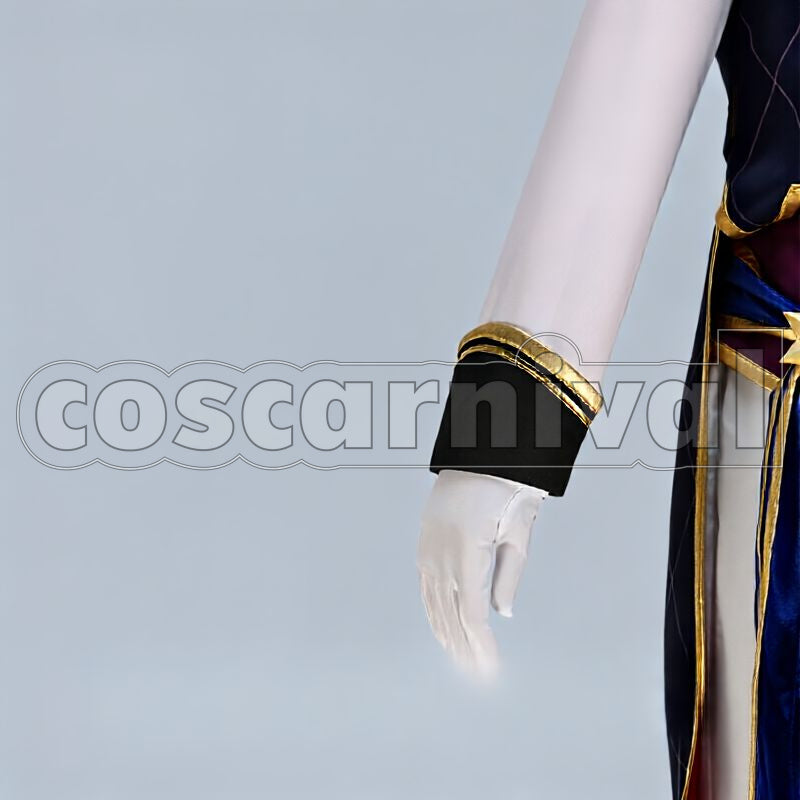 Eccentric Rei Sakuma Five Oddballs Cosplay cosplay costume from Ensemble Stars!, detail-1