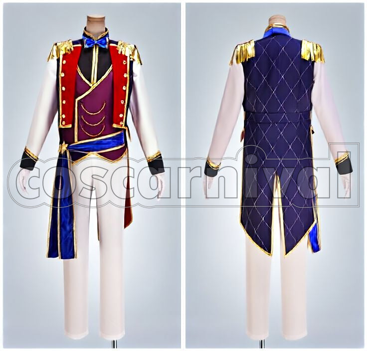 Eccentric Wataru Hibiki Five Oddballs Cosplay cosplay costume from Ensemble Stars!, detail-18