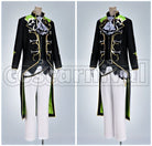 Eden Hiyori Tomoe Kiseki (Eden Ver.) Unit Outfit Cosplay cosplay costume from Ensemble Stars!, front view 2