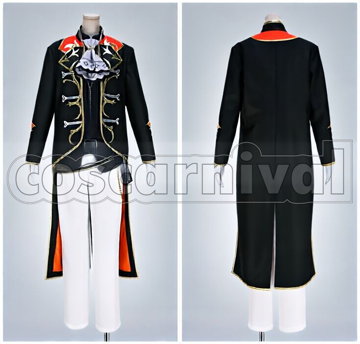 Eden Nagisa Ran Kiseki (Eden Ver.) Unit Outfit Cosplay cosplay costume from Ensemble Stars!, detail-1