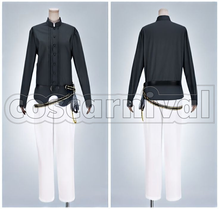Eden Nagisa Ran Kiseki (Eden Ver.) Unit Outfit Cosplay cosplay costume from Ensemble Stars!, detail-2