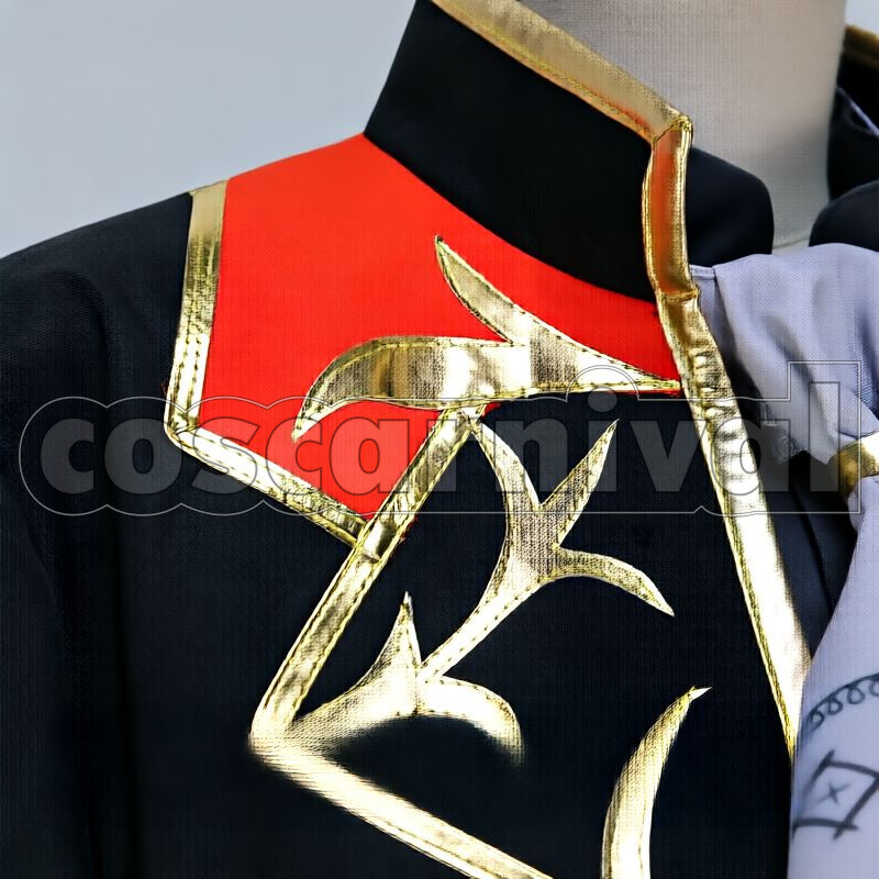 Eden Nagisa Ran Kiseki (Eden Ver.) Unit Outfit Cosplay cosplay costume from Ensemble Stars!, detail-4