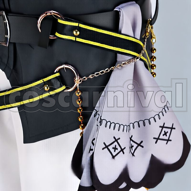 Eden Nagisa Ran Kiseki (Eden Ver.) Unit Outfit Cosplay cosplay costume from Ensemble Stars!, detail-7