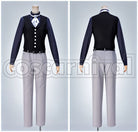 Eichi Tenshouin, Tsumugi Aoba Reminiscence＊Monochrome Checkmate Cosplay cosplay costume from Ensemble Stars!, detail-2