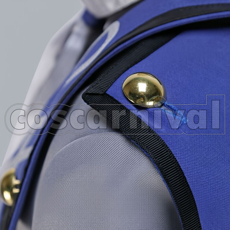 Eichi Tenshouin, Tsumugi Aoba Reminiscence＊Monochrome Checkmate Cosplay cosplay costume from Ensemble Stars!, detail-5