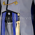 Eichi Tenshouin, Tsumugi Aoba Reminiscence＊Monochrome Checkmate Cosplay cosplay costume from Ensemble Stars!, detail-6